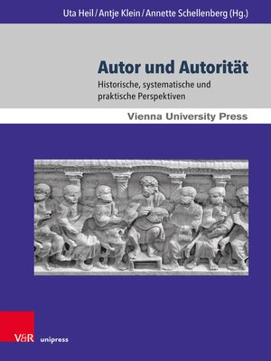 cover image of Autor und Autorität